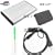 Generique - Boitier externe USB2.0 pour Disque dur IDE 2.5"