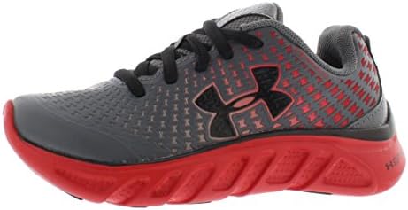 Under Armour Little Boys' Pre-School UA Spine™ Clutch Shoes 13K Graphite