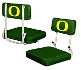 Oregon Ducks Stadium Seat Folding Bleacher Chair a by Logo Chairs