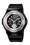 Casio Women's Baby-G Black Tough Solar Atomic Analog Sport Watch #BG1000-1B