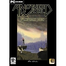 Another World : 15th Anniversary Edition (PC-CD) for Windows XP 2000 ME 98 by Lexicon Entertainment