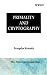 Book Primality and Cryptography (Wiley Teubner on Applicable Theory in Computer Science)