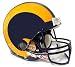St. Louis Rams Throwback 1981-1999 Pro Line Helmet