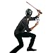 G.I. Joe Retaliation Snake Eyes Ninja Gear