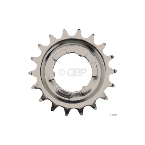 Nexus 20 tooth cog, silver