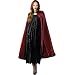 Umhang Vampir Vampirumhang Kost�m f�r Damen und Herren Halloween Fasching