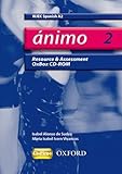 Ánimo 2. WJEC Spanish A2 : resource & assessment OxBox CD-ROM
