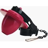 Fluidmaster 501 Red Toilet Flapper