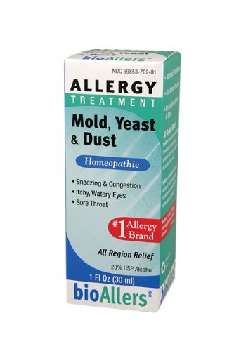 Bioallers Mold Yeast and Dust 1-OunceB00016WWWC