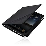 Incipio iPad Kickstand Case - Black Nylon