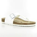 Birkenstock Ramses White Mens Sandals