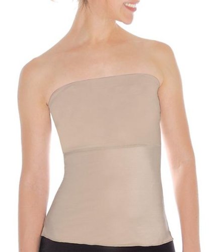 Spanx Hide & Sleek Bodysmoothing Strapless Camisole Shapewear