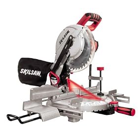 Skil 3800-01 120V 10-Inch Compound Miter Saw by Bosch