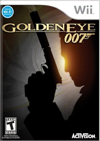James Bond 007: GoldenEye