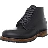 Red Wing Heritage Men's Beckman Six-Inch Embossed Moc-Toe Boot