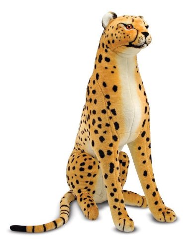 Cheetah - Plush Cheetah - Plush-image