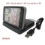 GSI Super Quality Desktop 3-In-1 Rapid Charger/Cradle/Data-Sync Docking Sta ....