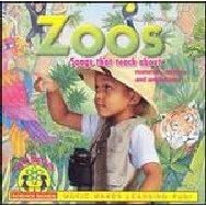 Zoos Science Series Music CD/Book Set