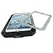 EK Hard Cover Skin Case, Silver