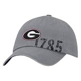 Nike Georgia Bulldogs Grey Classic Organic College Hat