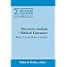 Discourse Analysis of Biblical Literature: What it Is and What it Offers