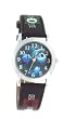 Disney #41582 Nightmare Before Christmas Jack Skellington Leather Strap Watch