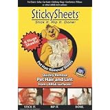 *Sticky Sheet Pethr Rmvl 6 Pack10 by STICKY SHEETS