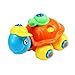 FEITONG Christmas Gift Disassembly Turtle Car Design Educational Toys for Children (Green)