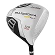 Tour Edge Mens Left Hand Bazooka HT Max D Draw Driver