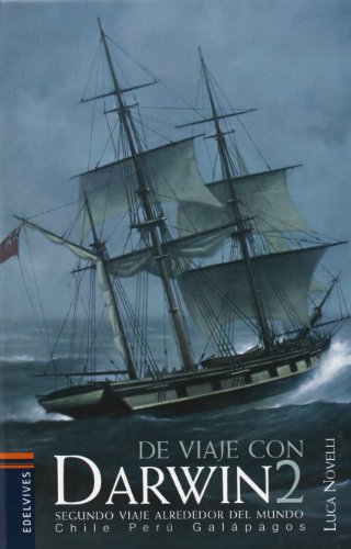 De viaje con Darwin   2 (Spanish Edition)