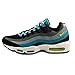 Nike Air Max 95 No-Sew Men Round Toe Synthetic Running Shoe