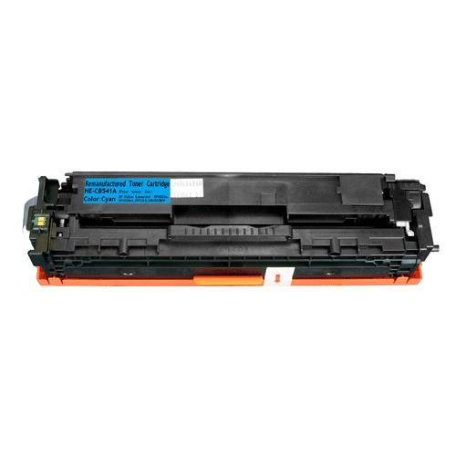 HP CB541A ColorSphere Toner Cartridge - Cyan