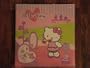 Hello Kitty Magnetic Photo Album w/Sheet of 20 Comment cards
