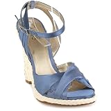 Carlos by Carlos Santana Dashing Blue sandals by Carlos Carlos Santana