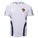 LA Galaxy Beckham Training Jersey (White)
