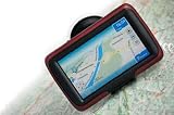 Gps Navigation with Map - 24"W x 16"H - Peel and Stick Wall Decal by Wallmonkeys