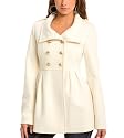 G by GUESS London Wool Coat