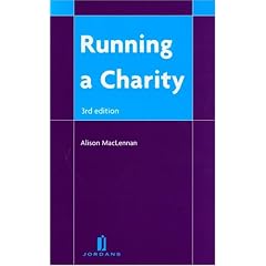 Running a Charity