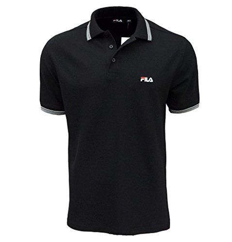 Fila Men's Moriase Polo T Shirt - Choice Of Colors