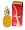 Fire & Ice By Revlon For Women. Cologne Spray 1.7 Oz.