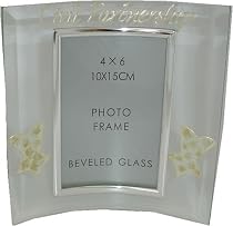 Civil Partnership Gift Two Corsets Portrait Photo Frame