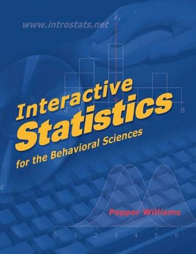 Interactive Statistics for the Behavioral Sciences