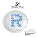 Golf Ball Marker Magnetic Hat Clip, Initial 