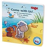 Haba Come with Us - Prepositions by