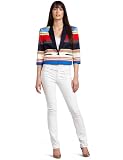 BCBGMAXAZRIA Womens Natalia Cropped Jacket