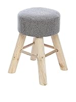 CO.IMPORT Puff Con Patas