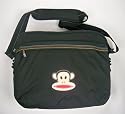 Paul Frank Core Reporter w. Laptop comp black