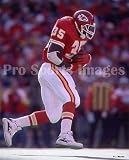 Christian Okoye Kansas City Chiefs 8x10 Photo