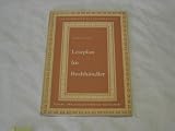 Leseplan f&uuml;r Buchh&auml;ndler - Hans Schulte, Josef Ruland, Christa Conrad
