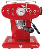 Francis Francis for Illy 216556 X1 iperEspresso Machine, Red
